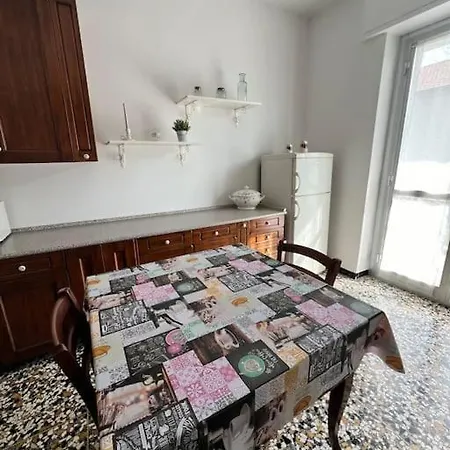 Casa Grace ~ Casa Al Mare Apartament
